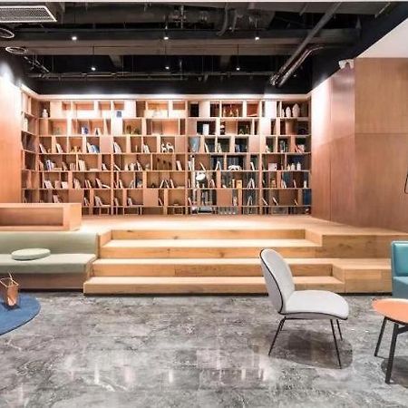 Atour Hotel Shanghai Hongqiao National Exhibition Center Minbei Road ภายนอก รูปภาพ